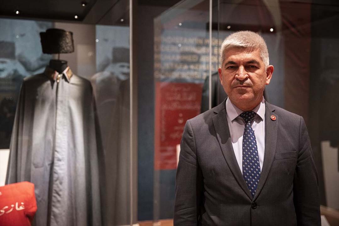 Cumhuriyet'in 97'inci yılına özel: Milli Mücadele Sergisi hazırlandı