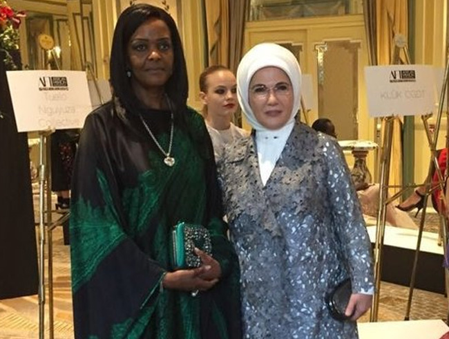 Emine Erdoğan çantası ne kadar? Markası ne? Kaç para? Fiyat ne kadar?