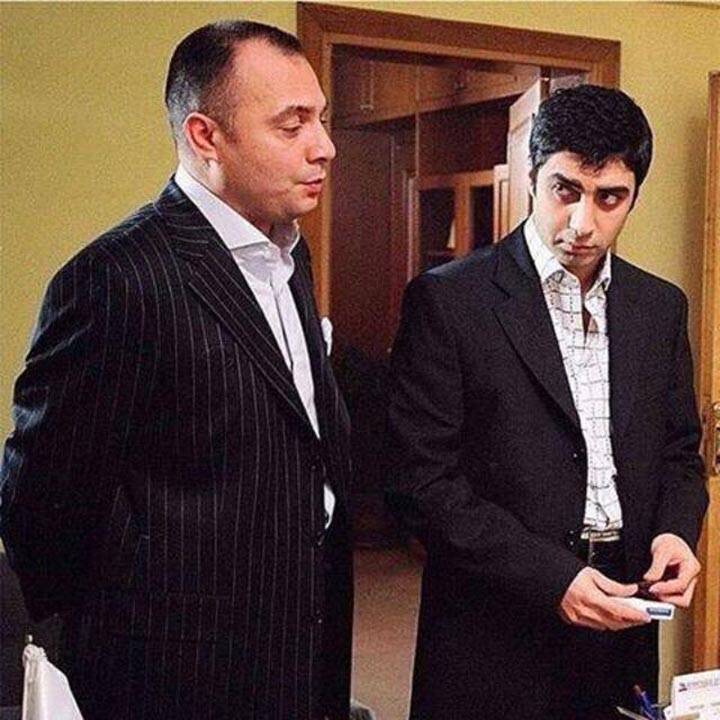 Kurtlar Vadisi'nin Polar Alemdar ile Çakır'ı yıllar sonra aynı dizide!