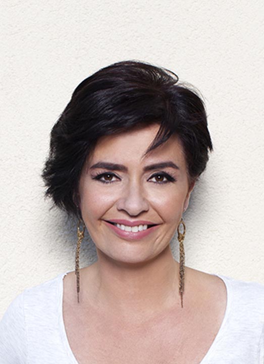 Özlem Gürses kimdir? Kaç yaşında? Nereli? Eşi kim? 