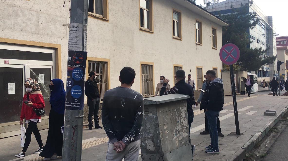 Kandilli Rasathanesi açıkladı! Bingöl Çukurca'da deprem