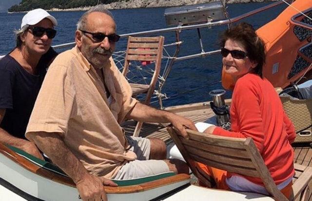 Erkan Petekkaya'nın annesi Şerife Petekkaya, yaşamını yitirdi