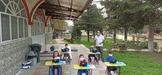 Düzce EBA Destek aracı kullanıma sundu!