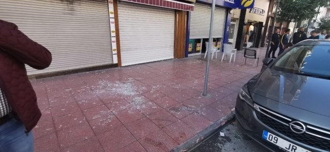 Ege'de meydana gelen Deprem Kuşadası’nda çok şiddetli hissedildi