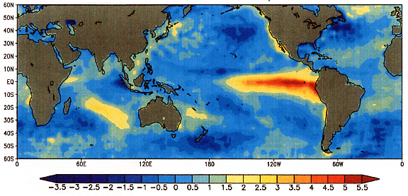 La Nina nedir? Ne demek? La Nina 2021, kışları, etkisi nedir?