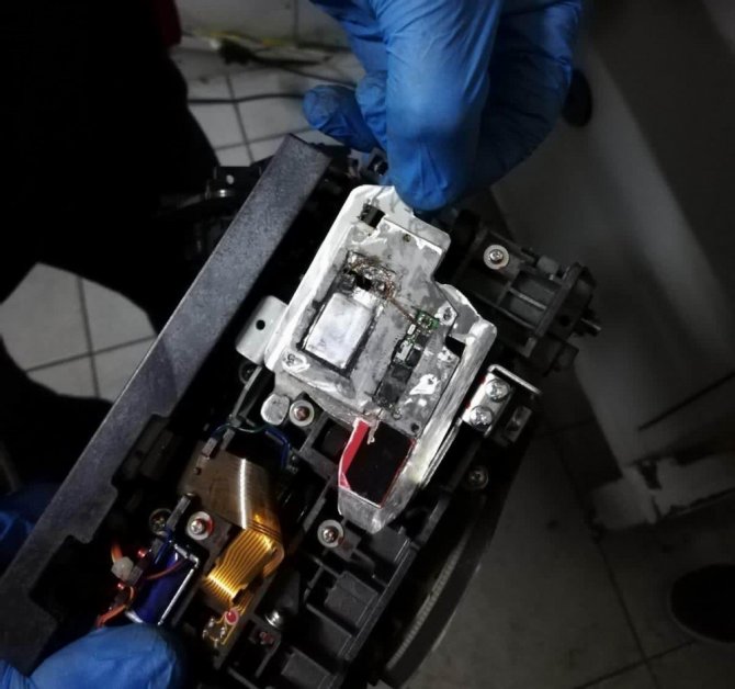 Samsun'da ATM’nin içinde gizli kameralı düzeneği yakalandı!