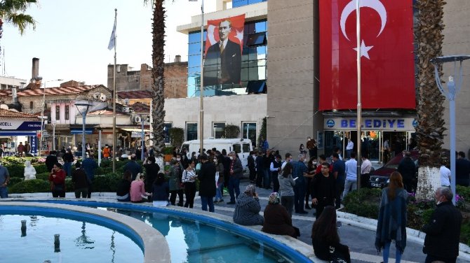 Söke Belediye Başkanı uyardı: Paniğe gerek yok