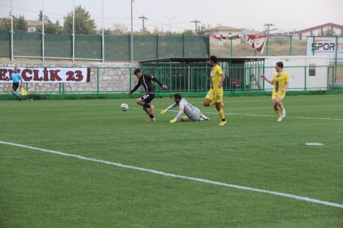 2020 - 2021 Elazığspor, Eyüpspor Maç sonucu