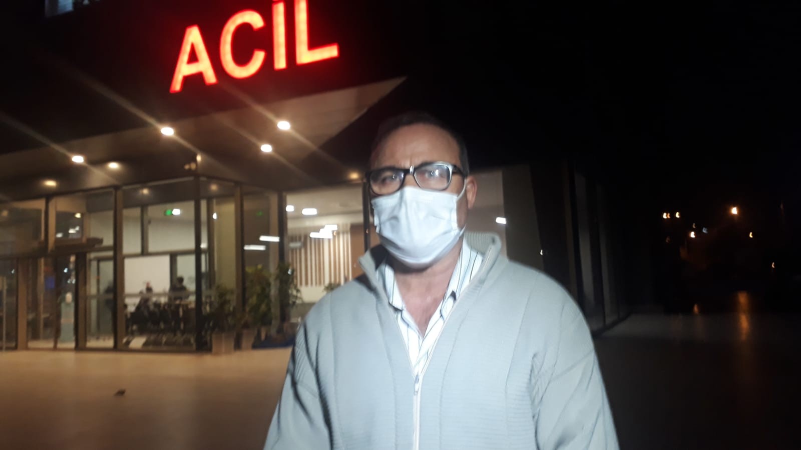 9,5 saatin ardından enkaz altından çıkartılan Buse'nin babasından açıklama!