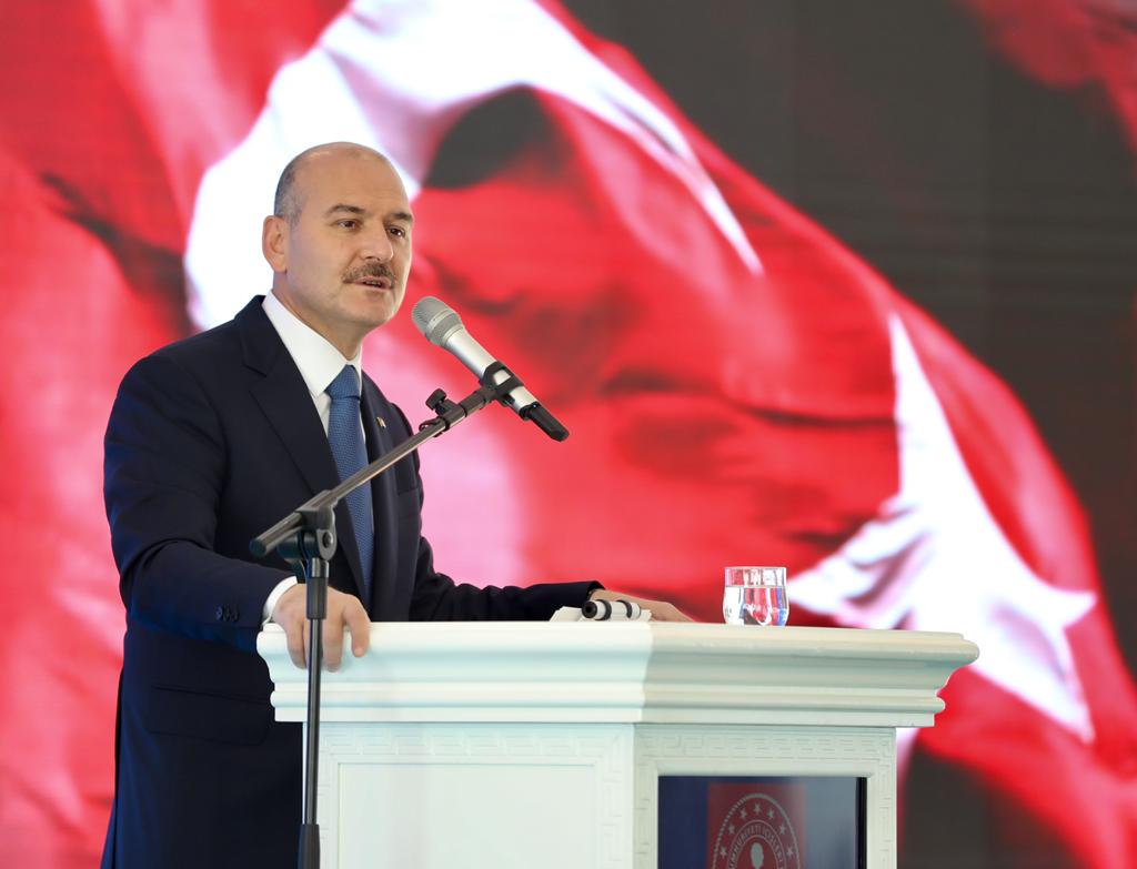 İçişleri Bakanı Süleyman Soylu ve eşi koronavirüse yakalandı