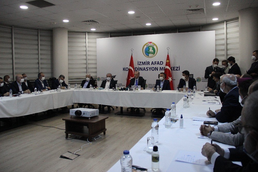 Cumhurbaşkanı Erdoğan açıkladı: Can kaybı artıyor