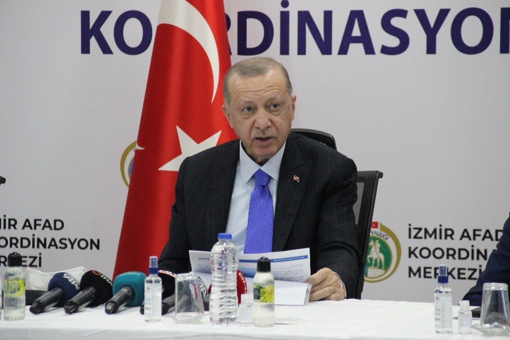 Cumhurbaşkanı Erdoğan açıkladı: Can kaybı artıyor