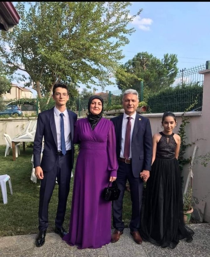 Kaytazdere Beldesi Belediye Başkanı ve eşi Korona testi Pozitif çıktı