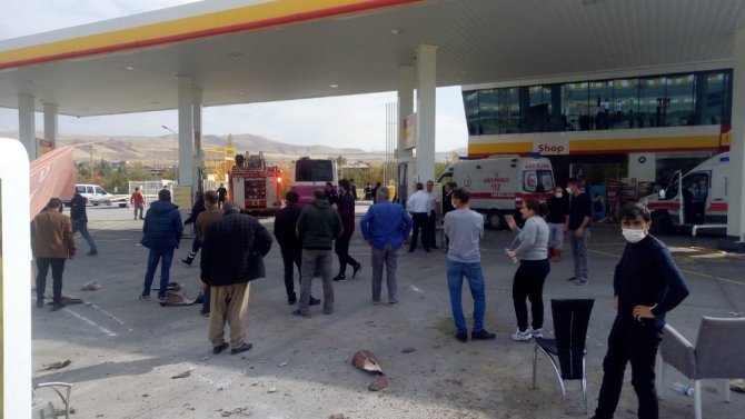 Son dakika Haberi: Van’da belediye otobüsü kazası: 10 yaralı var!