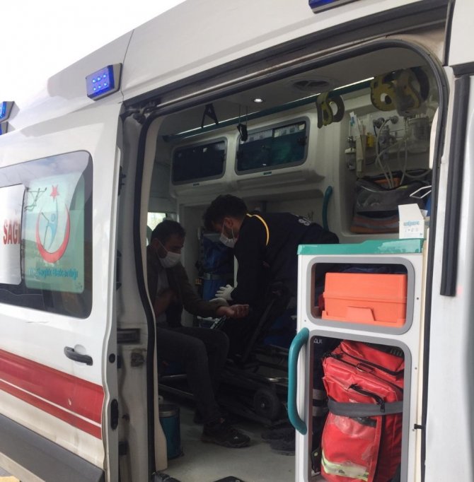 Son dakika Haberi: Van’da belediye otobüsü kazası: 10 yaralı var!