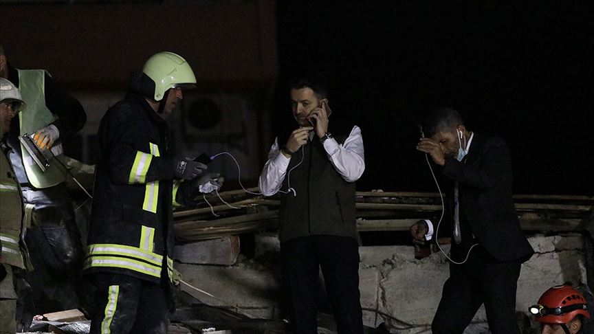 Buse Hasyılmaz kimdir? Kaç yaşında? Buse Hasyılmaz enkazdan kurtarıldı mı?