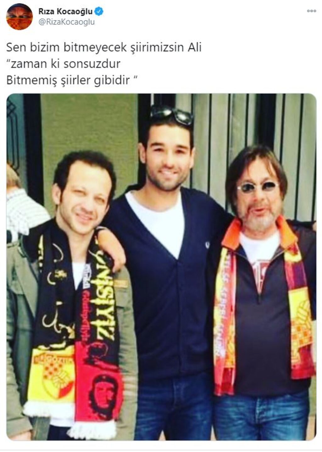 Rıza Kocaoğlu'nun acı günü! İzmir depreminde arkadaşını kaybetti