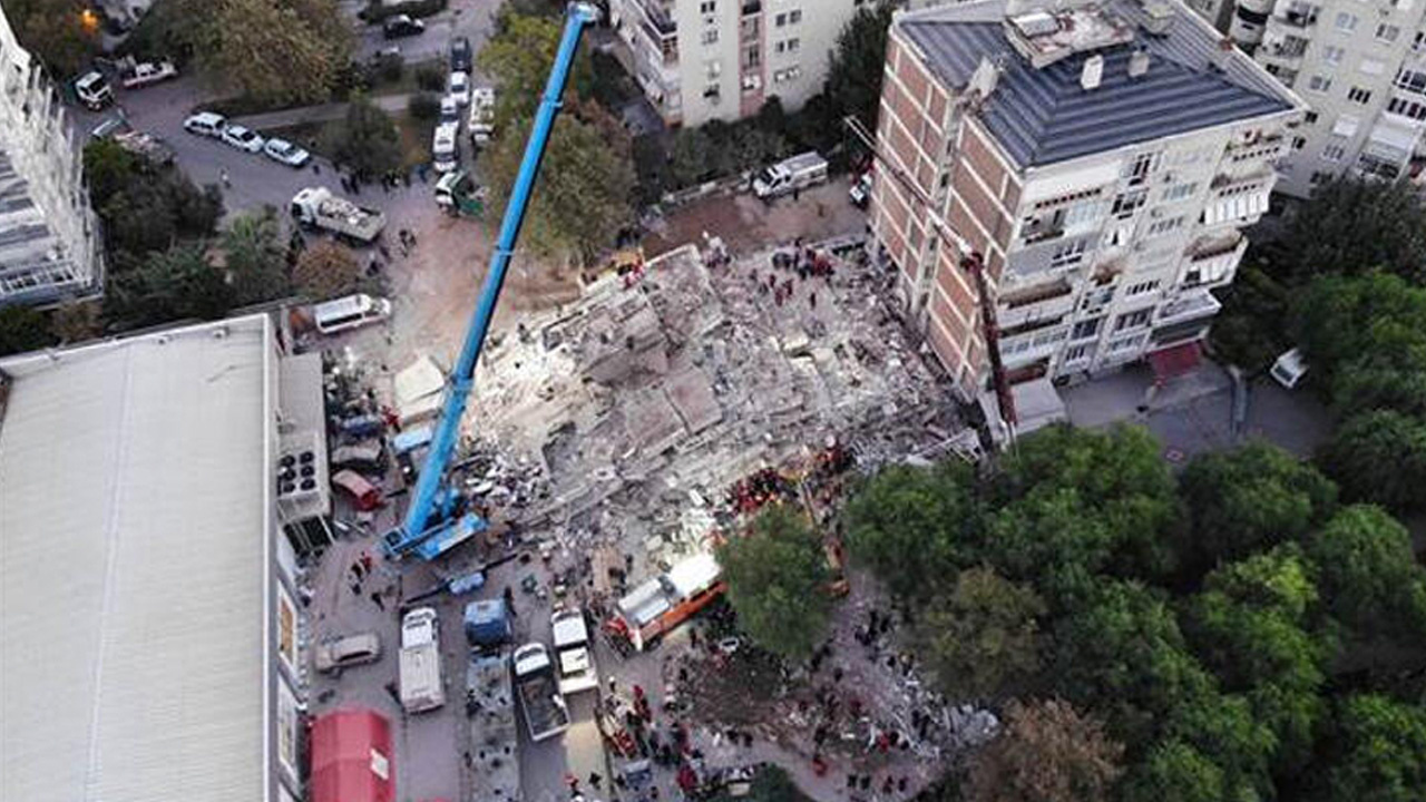 Doğanlar ve Rıza Bey apartmanlarına çürük raporu verilmiş!