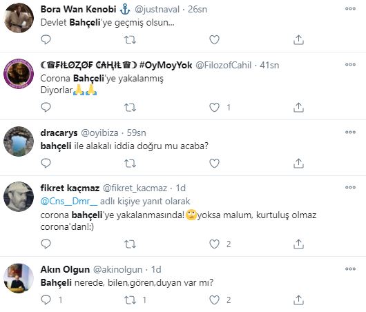 Devlet Bahçeli, koronavirüs mü oldu? | Devlet Bahçeli kimdir? Kaç yaşında?