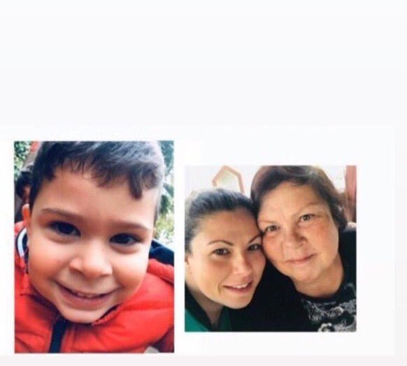 Doğanlar Apartmanından Belkıs Onat, Çiğdem Gümüşel ve Rüzgar Gümüşel'in cansız bedenlerine ulaşıldı