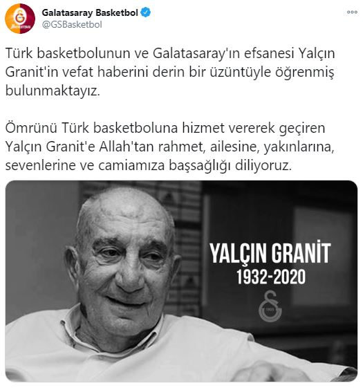 Yalçın Granit kimdir? Öldü mü? | Yalçın Granit neden öldü?