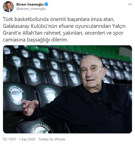 Yalçın Granit kimdir? Öldü mü? | Yalçın Granit neden öldü?