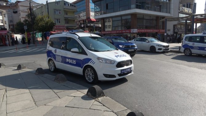 Arnavutköy’de covid-19 denetimi! Vatandaşlar tek tek uyarıldı