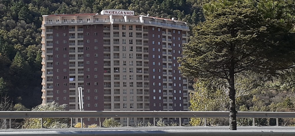 Kızılcahamam'da termal otelde şüpheli ölüm : 5 kişi gözaltına alındı