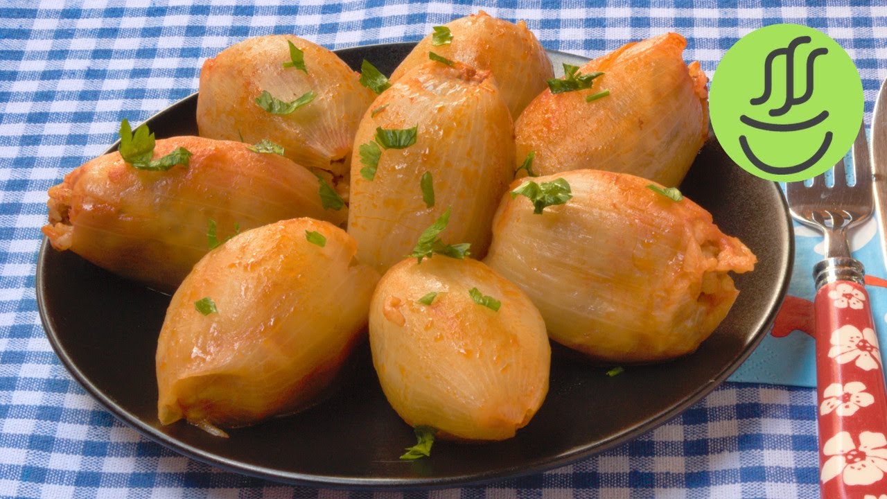 Soğan Dolması tarifi | Gelinim Mutfakta soğan dolması nasıl yapılır? Malzemeleri nelerdir?