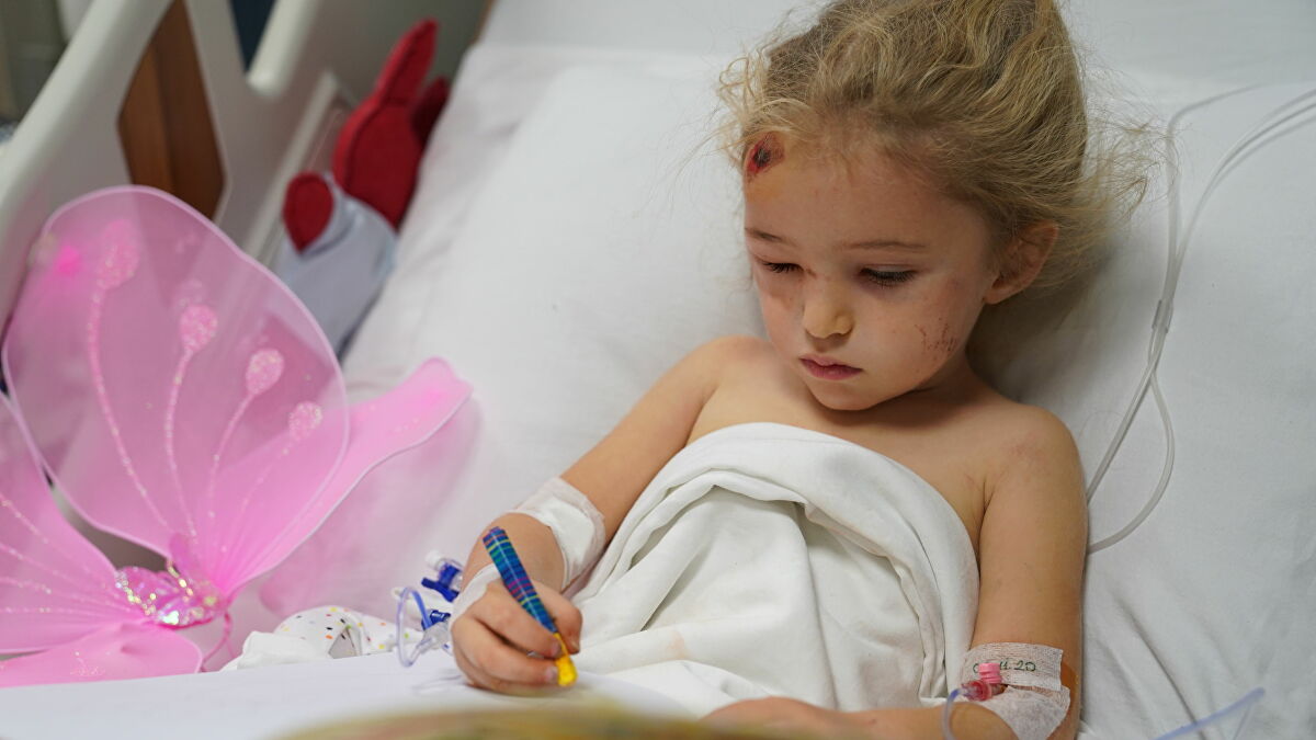 Ayda'nın sağlık durum belli oldu