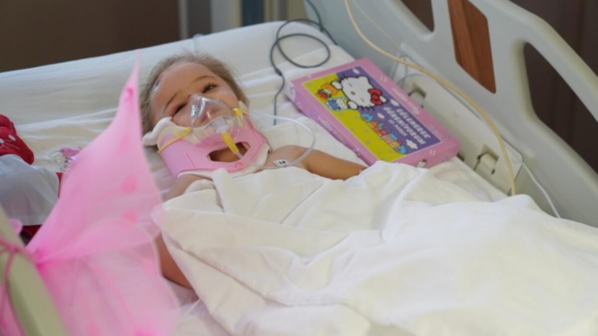 Bartın'daki çocuk parkına depremin simgesi olan Elif'in adı verilecek