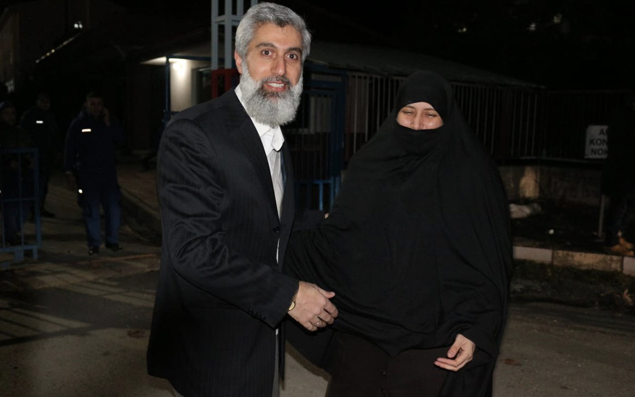 Furkan Eğitim ve Hizmet Vakfı Başkanı Alparslan Kuytul'a beraat