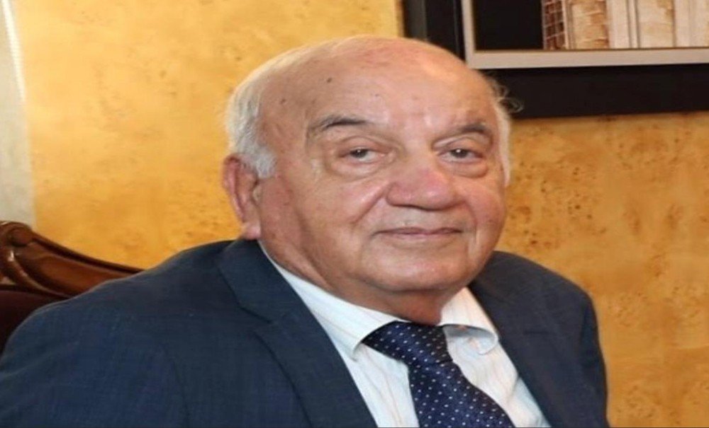 Eski İmar ve İskan Bakanı Prof. Dr. Ahmet Samsunlu yaşamını yitirdi