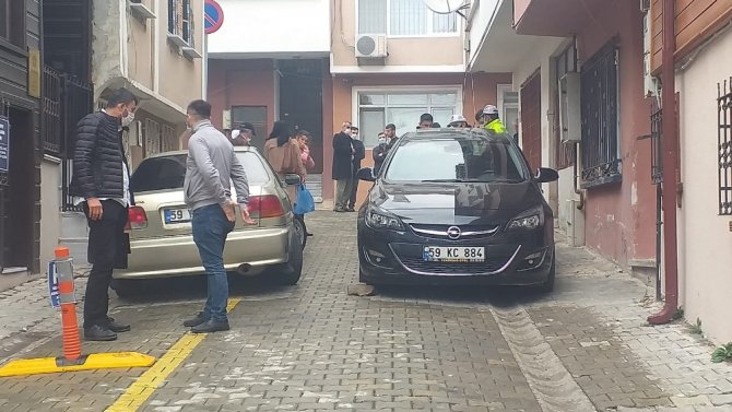 Süleymanpaşa'da çocuk sürücü dehşet saçtı! Olayda poliste yaralandı!