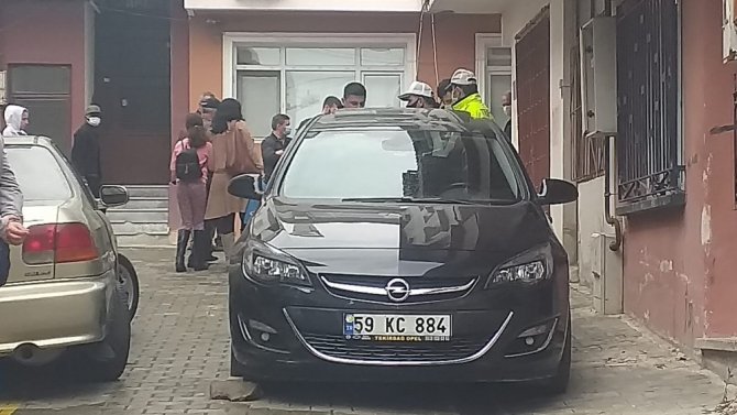 Süleymanpaşa'da çocuk sürücü dehşet saçtı! Olayda poliste yaralandı!