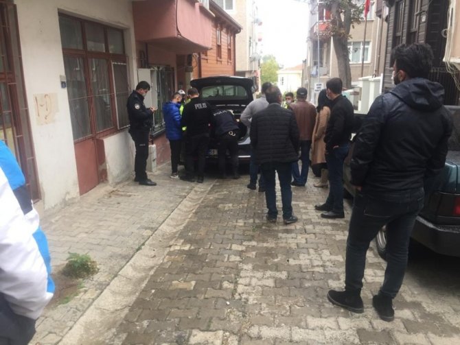 Süleymanpaşa'da çocuk sürücü dehşet saçtı! Olayda poliste yaralandı!