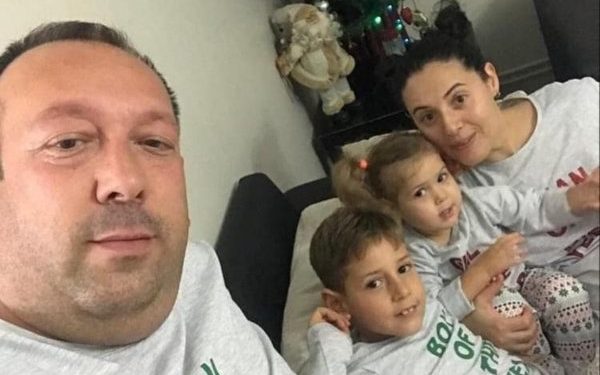 Depremde enkazdan çıkarılan Ayda'nın ailesi taşınmak için ev arıyormuş