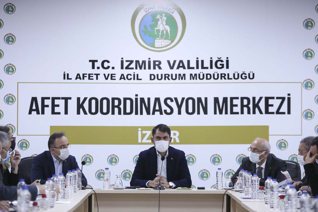 Bakan Kurum: Kentsel dönüşüm terörle mücadele kadar önemlidir