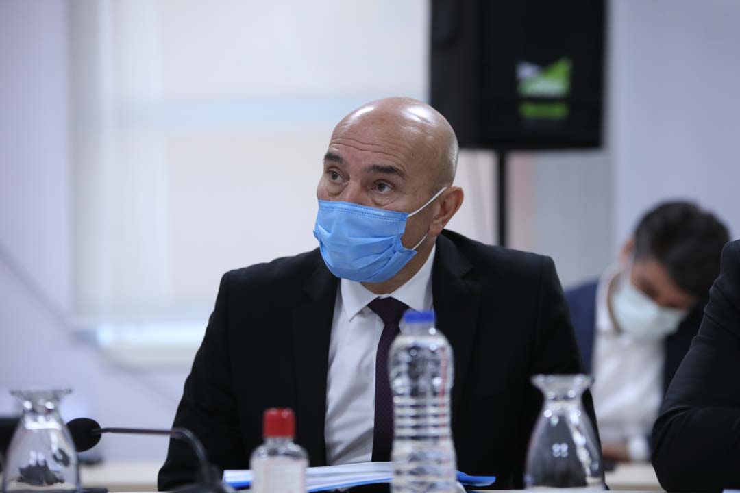 Bakan Kurum'dan İzmir'de önemli açıklama: Kentsel dönüşüm terörle mücadele kadar önemlidir