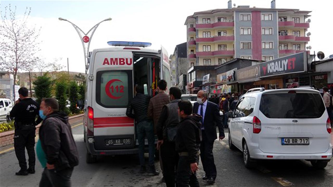 Van'da sokak ortasında infaz! 2 kardeş bıçaklanarak öldürüldü