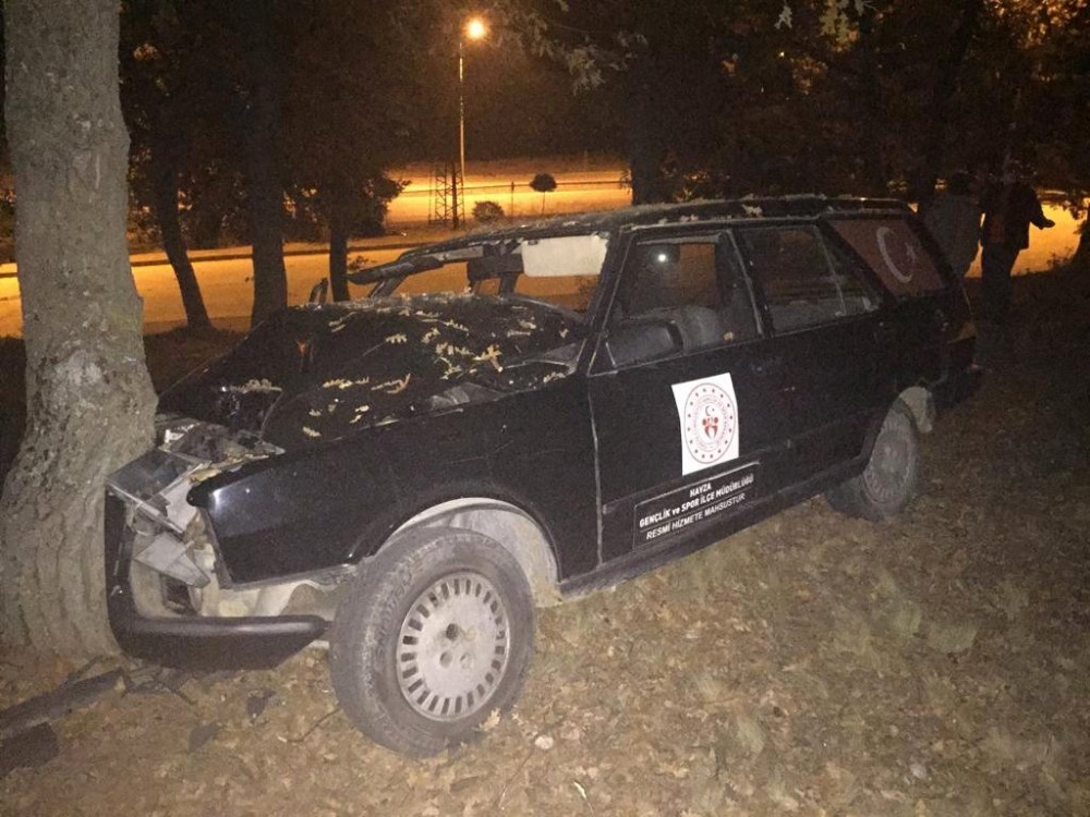 Samsun’da filyasyon ekibi canından oluyordu: 3 yaralı