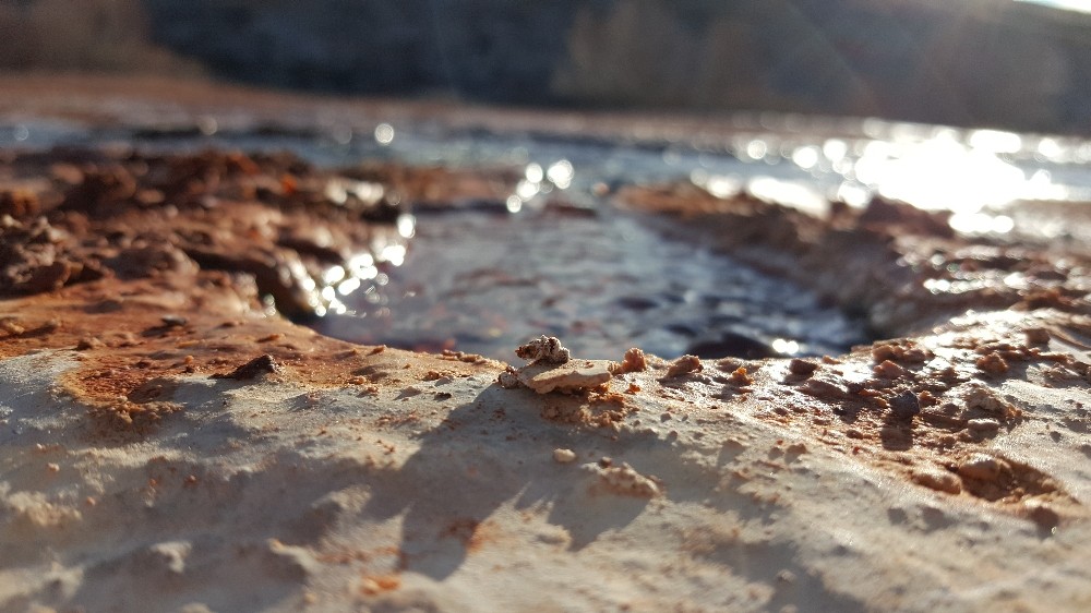 Dünyanın tek traverten set gölü "kesin korunacak hassas alan" unvanına laik görüldü