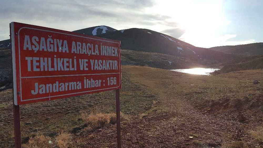 Dünyanın tek traverten set gölü "kesin korunacak hassas alan" unvanına laik görüldü