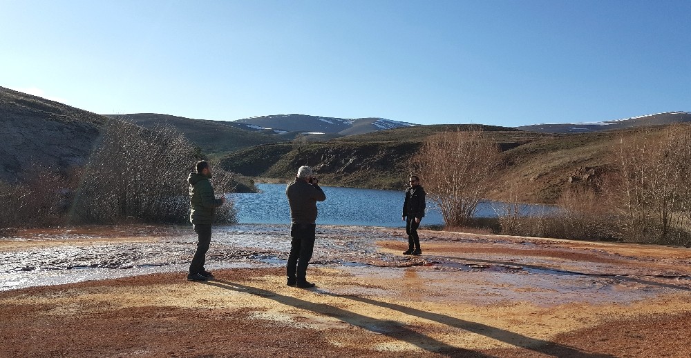 Dünyanın tek traverten set gölü "kesin korunacak hassas alan" unvanına laik görüldü