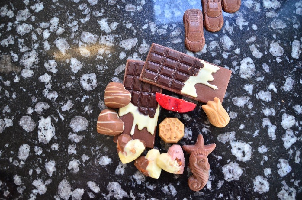 Hobi olarak başladı, patentini aldı!