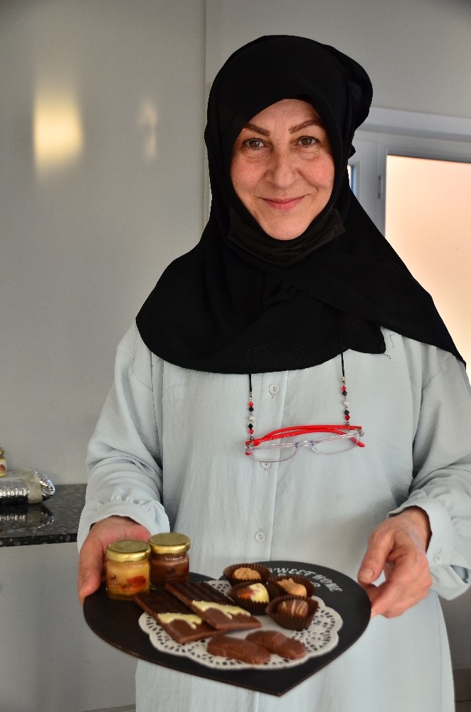 Hobi olarak başladı, patentini aldı!