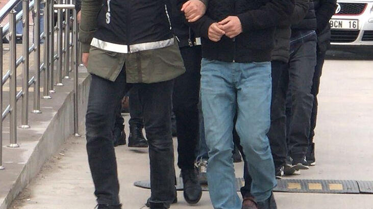 FETÖ operasyonunda bir kişi adliyeye sevk edildi