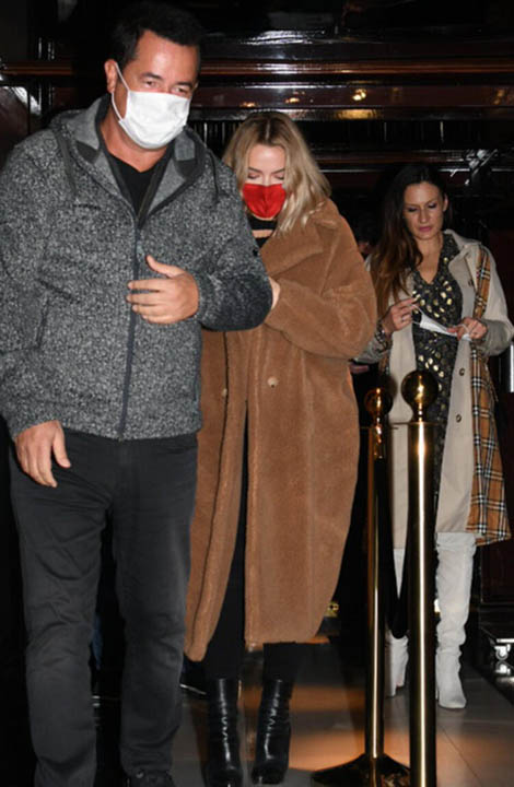 Acun Ilıcalı: Hadise'yi görmedim zaman özlüyorum