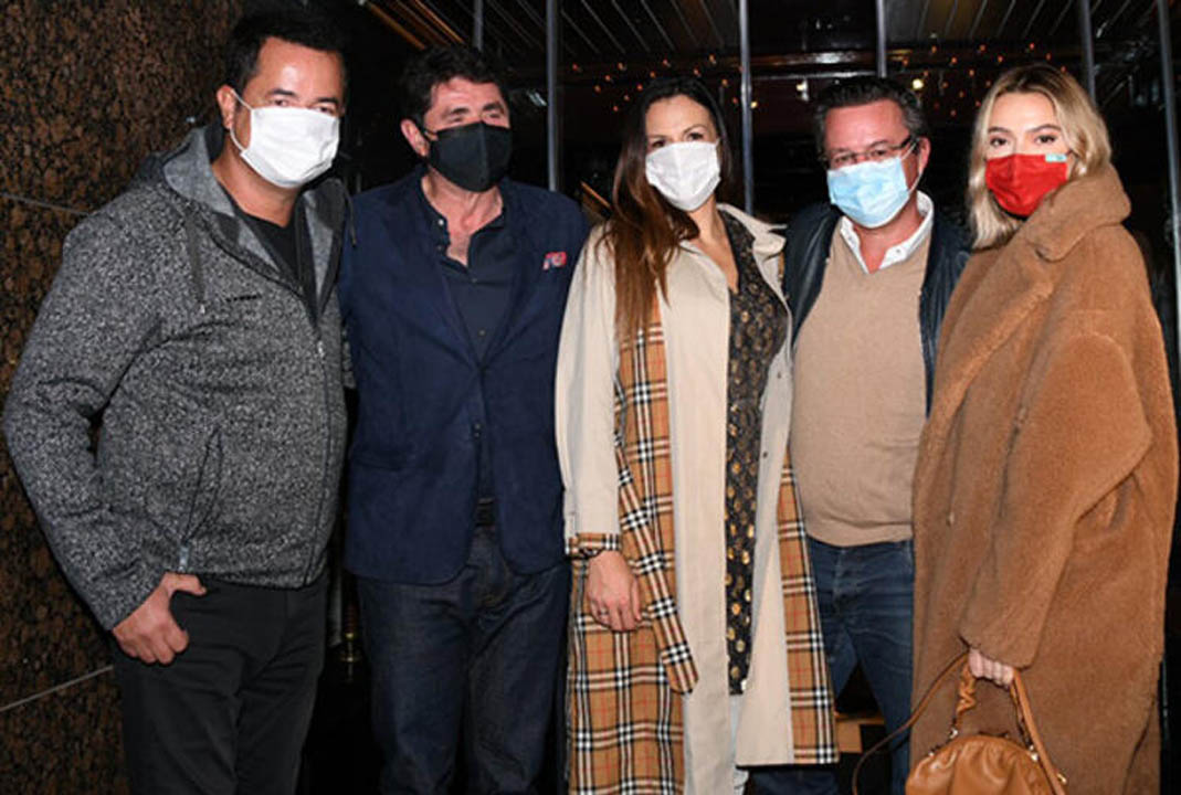 Acun Ilıcalı: Hadise'yi görmedim zaman özlüyorum