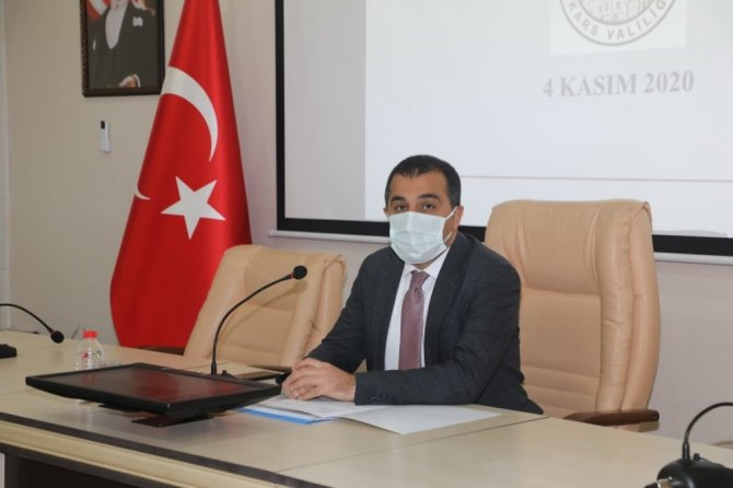 Aman dikkat! Kars’ta covid-19 vaka sayısında artış!